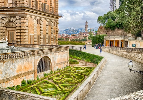 Boboli Gardens Skip The Line