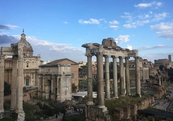 Daily Life in Ancient Rome Tour