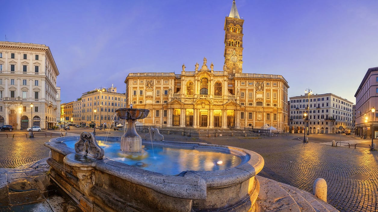 What To Do in Rome in August