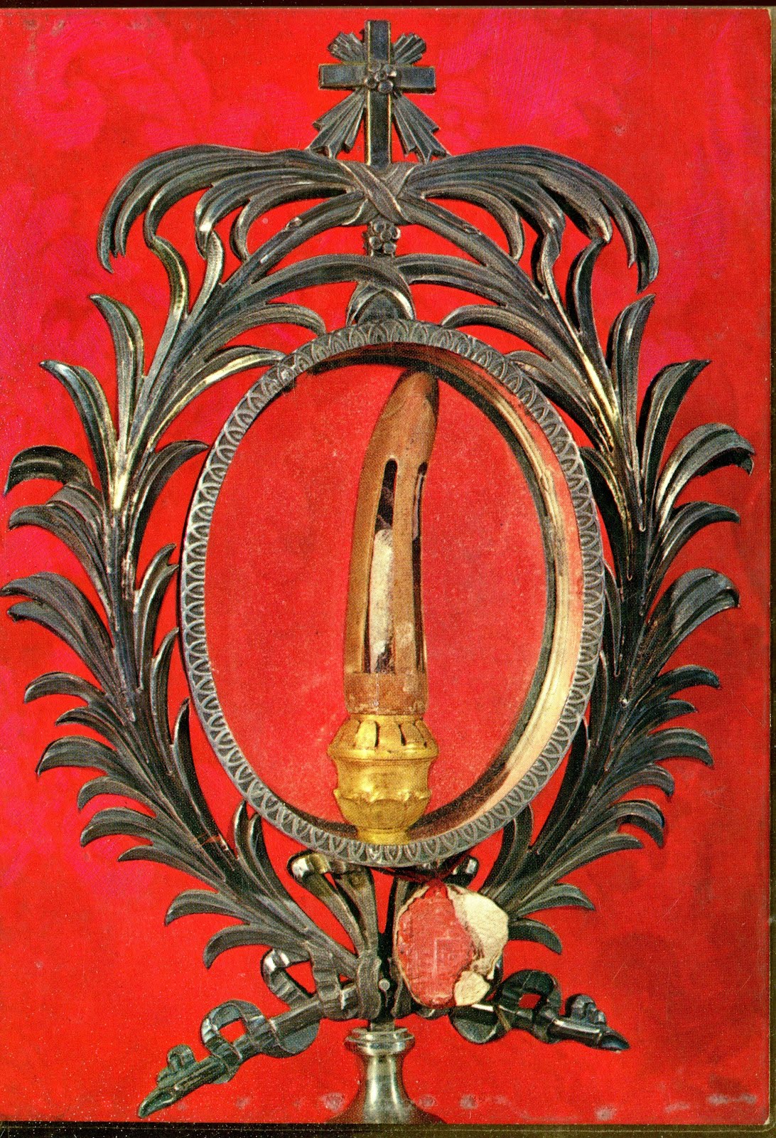 Relic of the Finger of Thomas