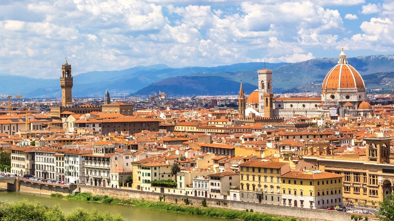 Where to Stay in Florence