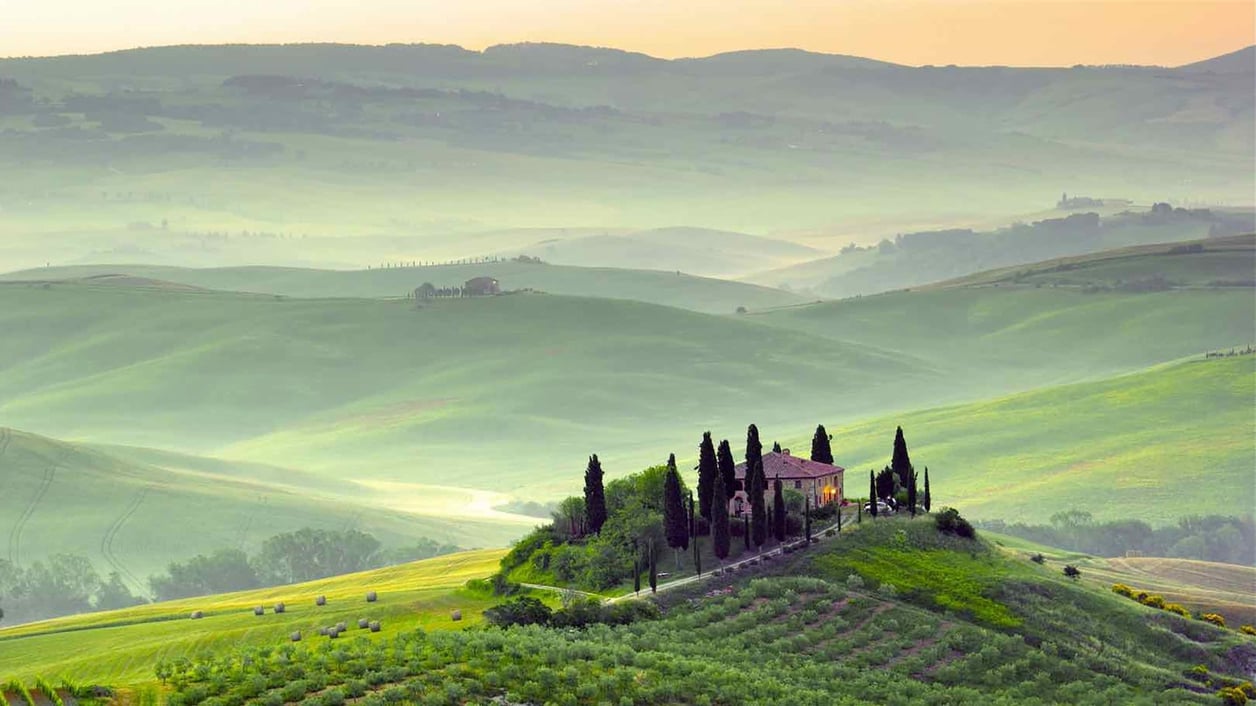 Where to Stay in Tuscany