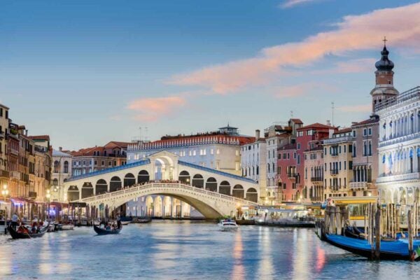 Traditional Foods in Venice by Italy Perfect Venice Rialto Bridge